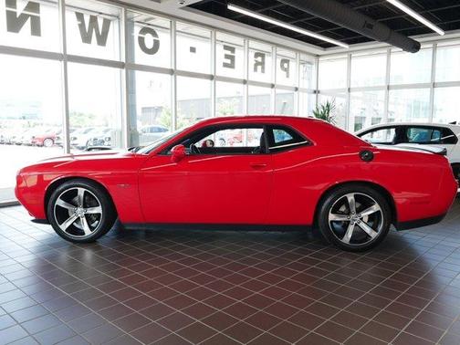 2016 Dodge Challenger R/T