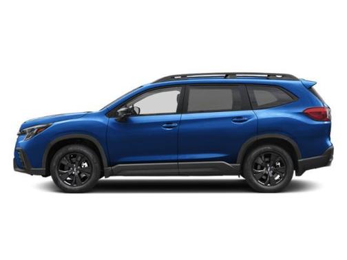 Deep Water Blue 2027 Subaru Ascent