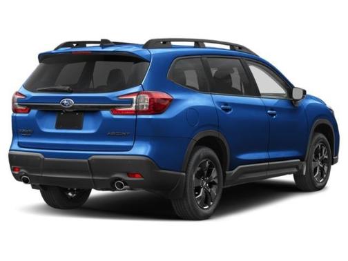 Deep Water Blue 2027 Subaru Ascent