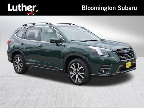 2024 Subaru Forester Limited