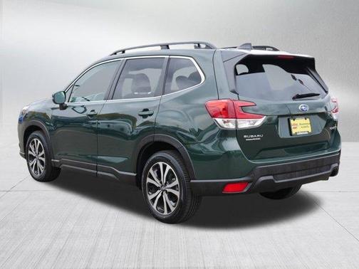 2024 Subaru Forester Limited