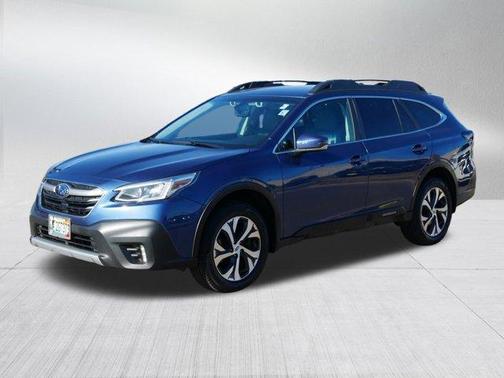 2020 Subaru Outback Limited