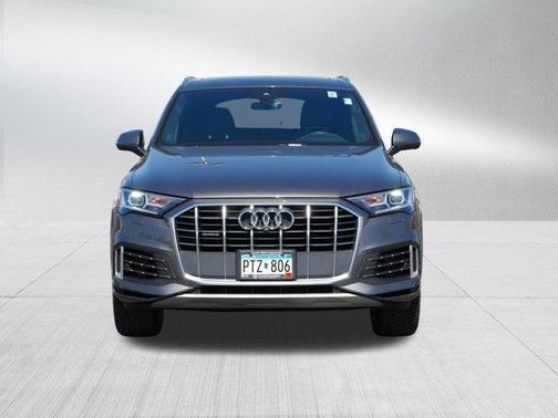 2021 Audi Q7 55 Premium Plus