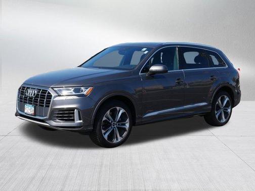 2021 Audi Q7 55 Premium Plus