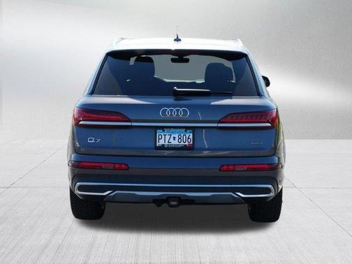 2021 Audi Q7 55 Premium Plus