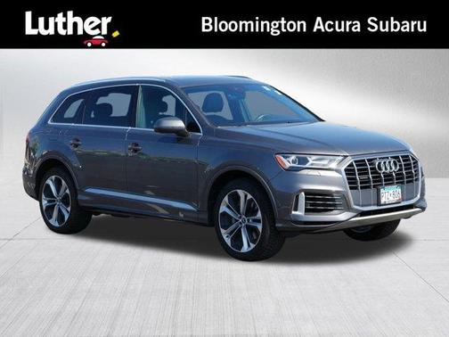 2021 Audi Q7 55 Premium Plus