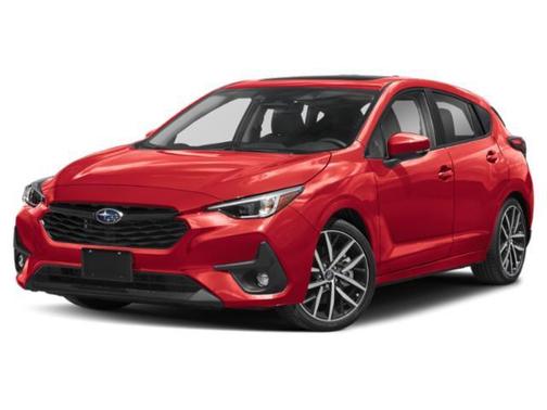 Magnetite Gray Metallic 2026 Subaru Impreza Sport