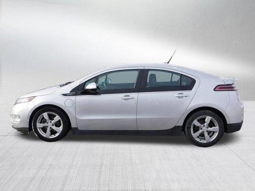 2013 Chevrolet Volt Base