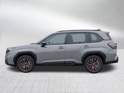 Riverrock Green 2026 Subaru Forester Sport