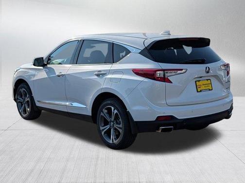 Platinum White Pearl 2023 Acura RDX Advance Package