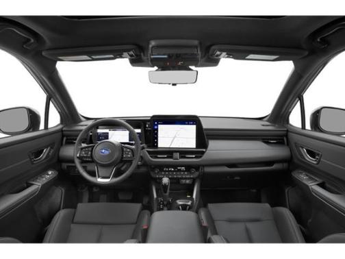 Ice Silver Metallic 2026 Subaru Outback Touring XT