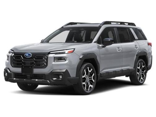 Ice Silver Metallic 2026 Subaru Outback Touring XT