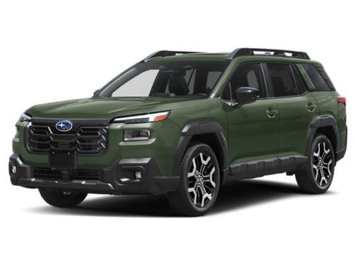 Ice Silver Metallic 2026 Subaru Outback Touring XT