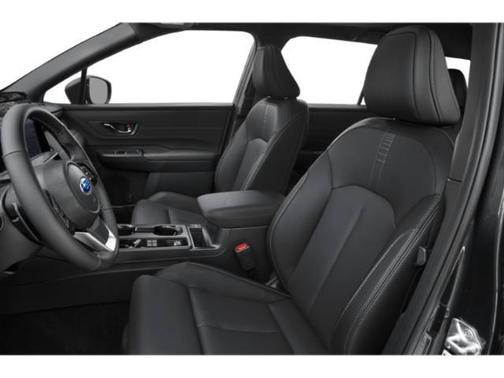 Ice Silver Metallic 2026 Subaru Outback Touring XT