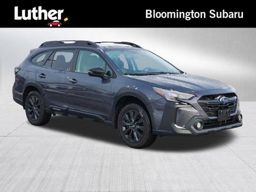 2023 Subaru Outback Onyx Edition XT