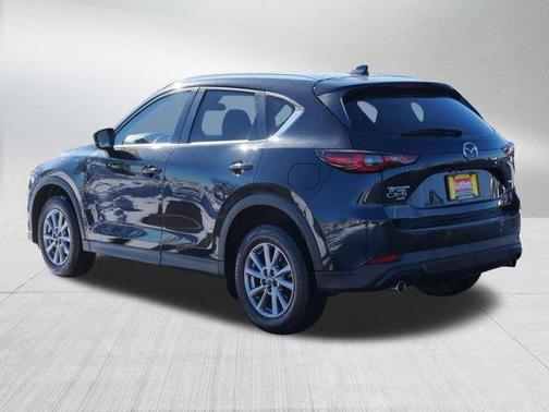 2022 Mazda CX-5 2.5 S Select Package
