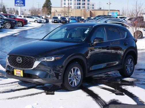 2022 Mazda CX-5 2.5 S Select Package