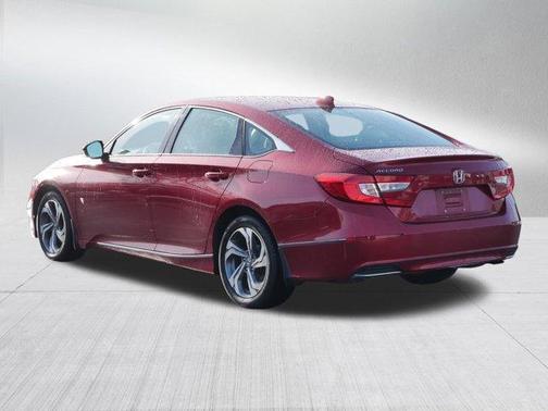 2019 Honda Accord EX-L