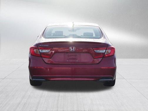 2019 Honda Accord EX-L