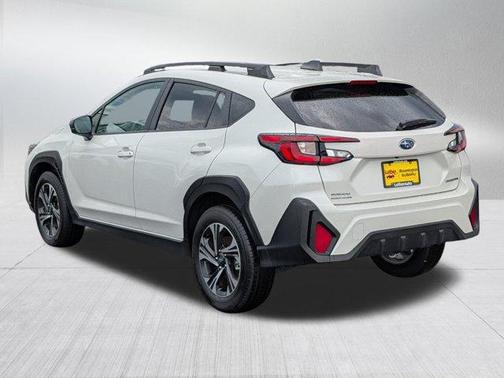 Crystal White Pearl 2025 Subaru Crosstrek Premium