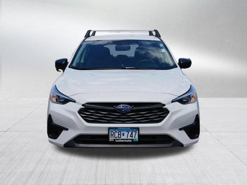 2024 Subaru Impreza Base