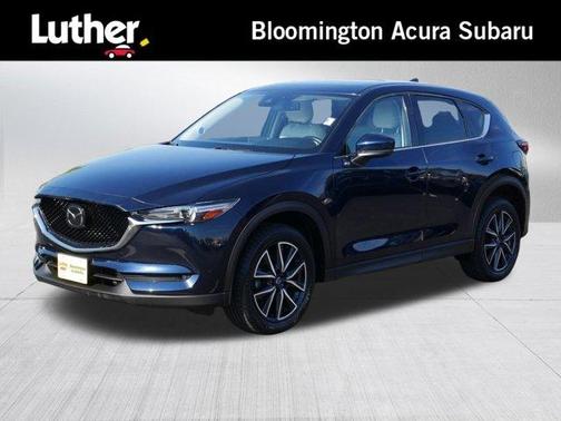 2017 Mazda CX-5 Grand Touring