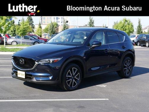 2017 Mazda CX-5 Grand Touring