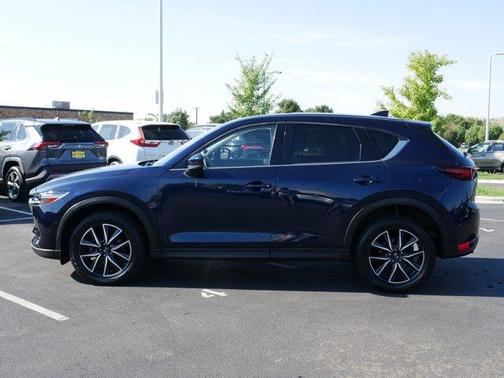 2017 Mazda CX-5 Grand Touring