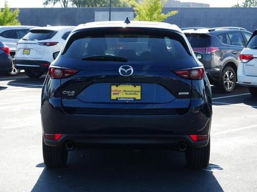 2017 Mazda CX-5 Grand Touring
