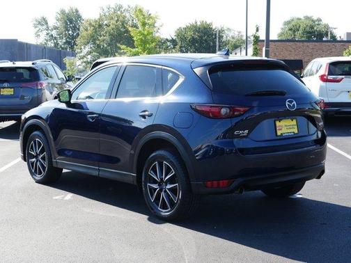 2017 Mazda CX-5 Grand Touring