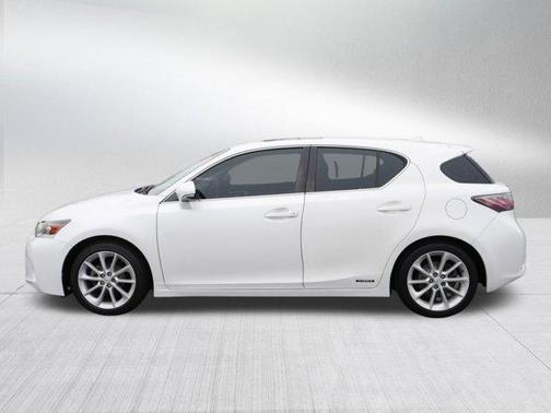 2013 Lexus CT 200h Base