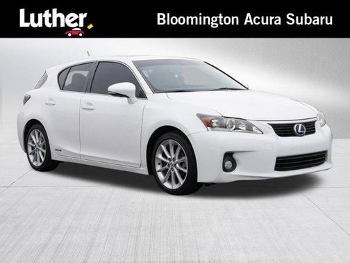 2013 Lexus CT 200h Base