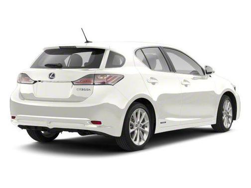 2013 Lexus CT 200h Base