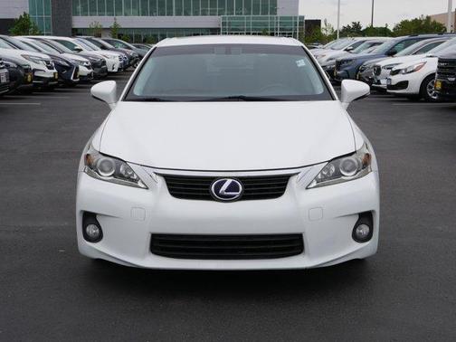 2013 Lexus CT 200h Base