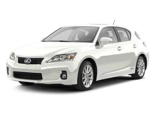 2013 Lexus CT 200h Base