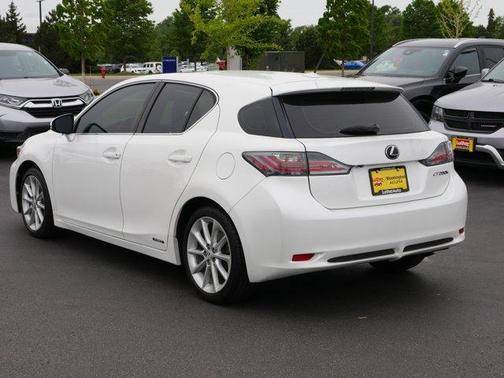 2013 Lexus CT 200h Base