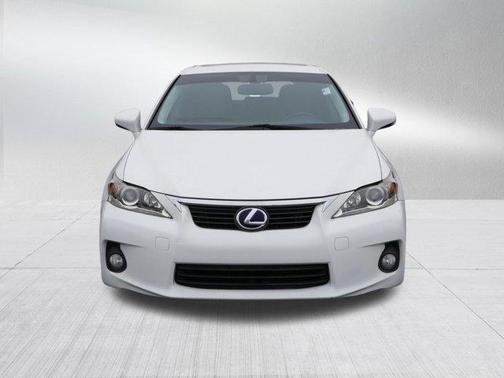2013 Lexus CT 200h Base