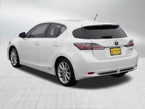 2013 Lexus CT 200h Base