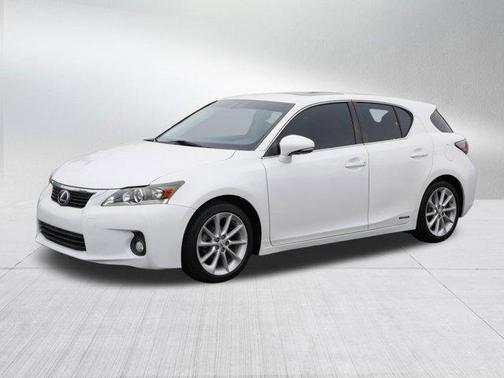 2013 Lexus CT 200h Base