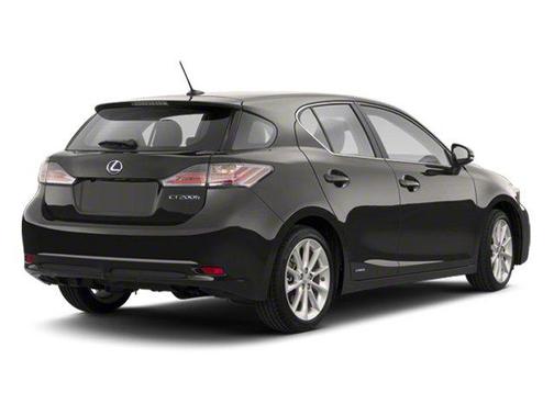 2013 Lexus CT 200h Base