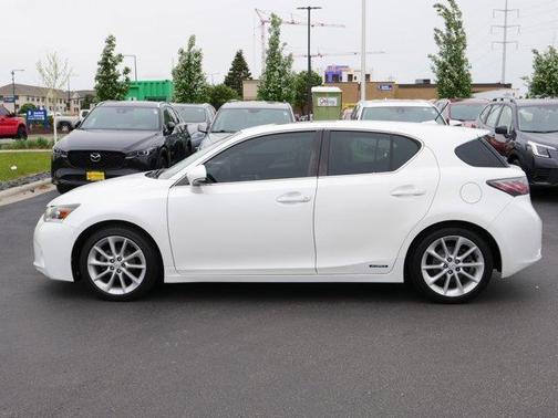 2013 Lexus CT 200h Base