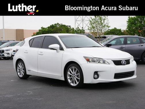 2013 Lexus CT 200h Base