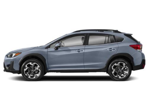 Cool-Gray Khaki 2021 Subaru Crosstrek Limited