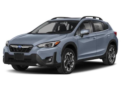 Cool-Gray Khaki 2021 Subaru Crosstrek Limited