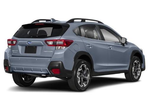 Cool-Gray Khaki 2021 Subaru Crosstrek Limited