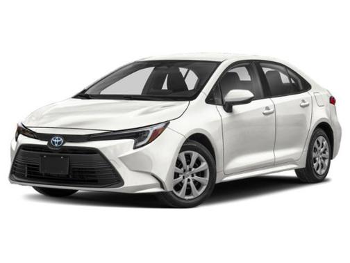 Ice 2023 Toyota Corolla Hybrid LE