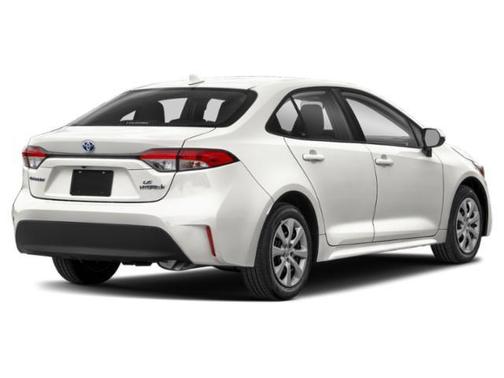 Ice 2023 Toyota Corolla Hybrid LE