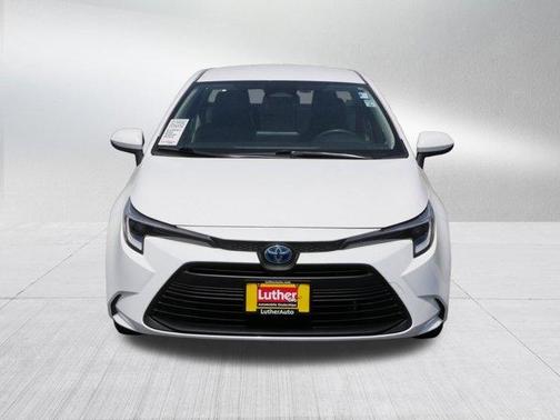 Ice 2023 Toyota Corolla Hybrid LE