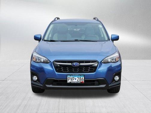 2018 Subaru Crosstrek 2.0i Premium