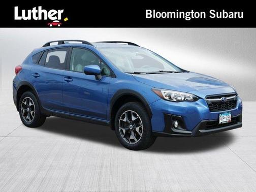 2018 Subaru Crosstrek 2.0i Premium